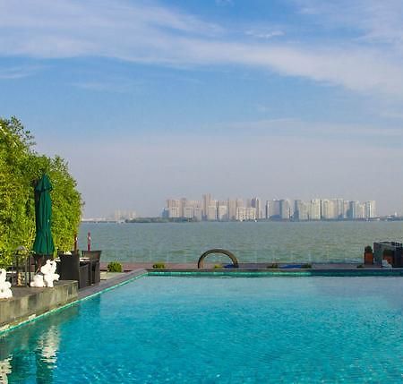 Regalia Resort & Spa - Li Gong Di,Suzhou Сучжоу Екстер'єр фото