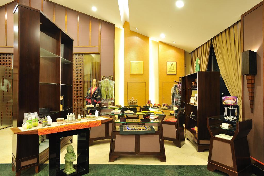 Regalia Resort & Spa - Li Gong Di,Suzhou Сучжоу Ресторан фото