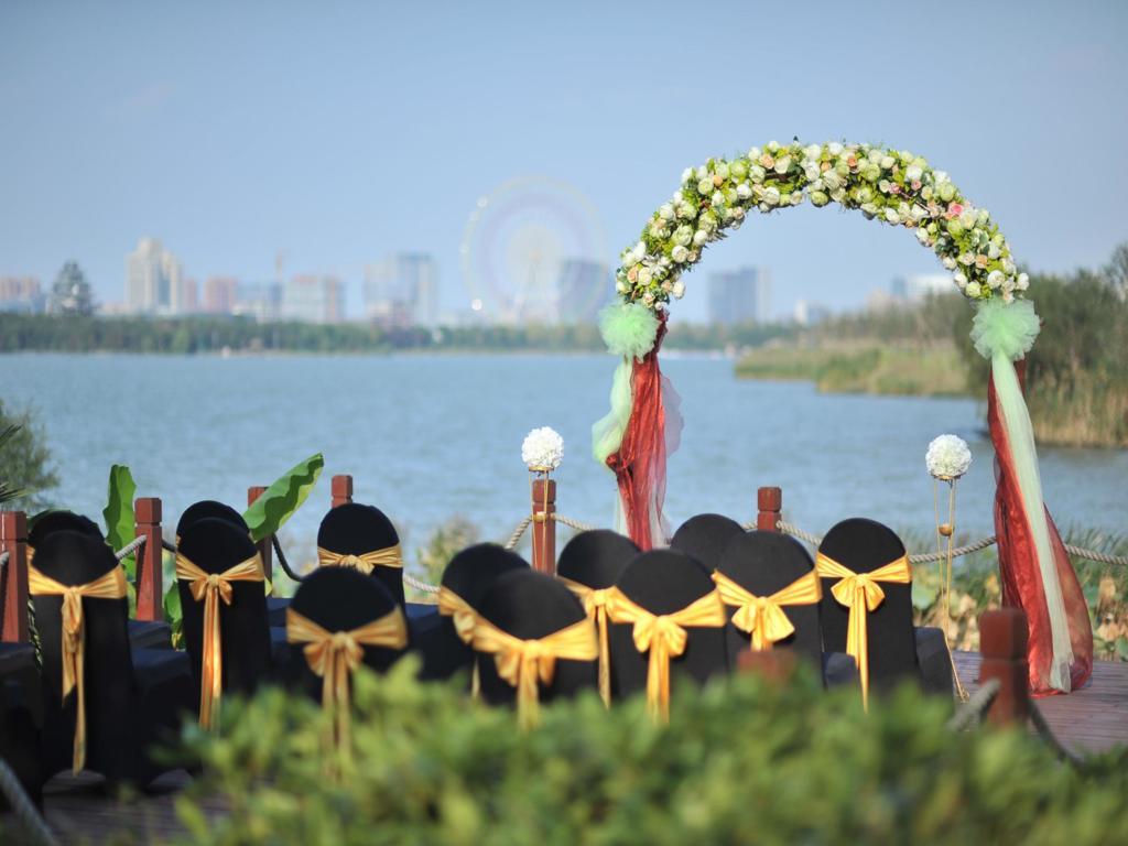 Regalia Resort & Spa - Li Gong Di,Suzhou Сучжоу Екстер'єр фото