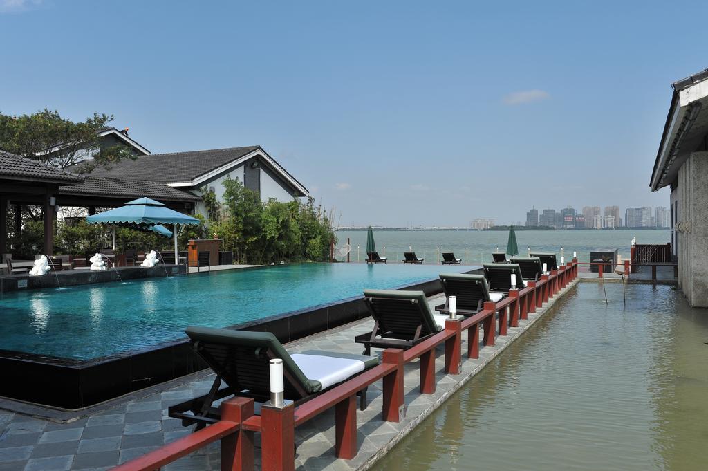 Regalia Resort & Spa - Li Gong Di,Suzhou Сучжоу Екстер'єр фото