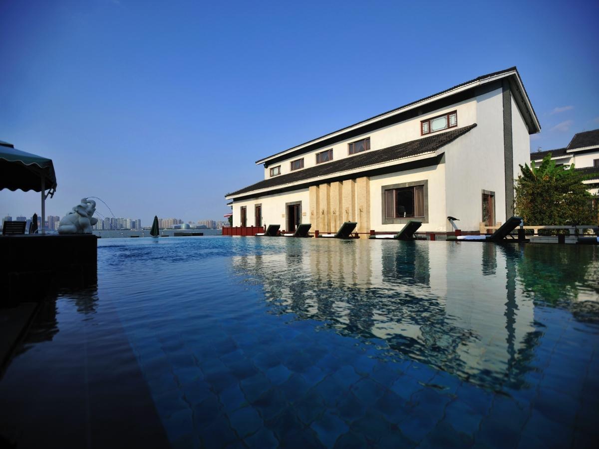Regalia Resort & Spa - Li Gong Di,Suzhou Сучжоу Екстер'єр фото