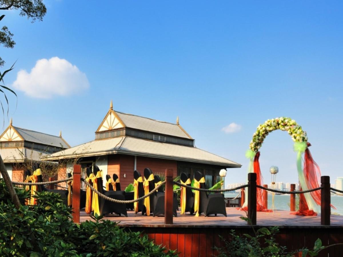 Regalia Resort & Spa - Li Gong Di,Suzhou Сучжоу Екстер'єр фото