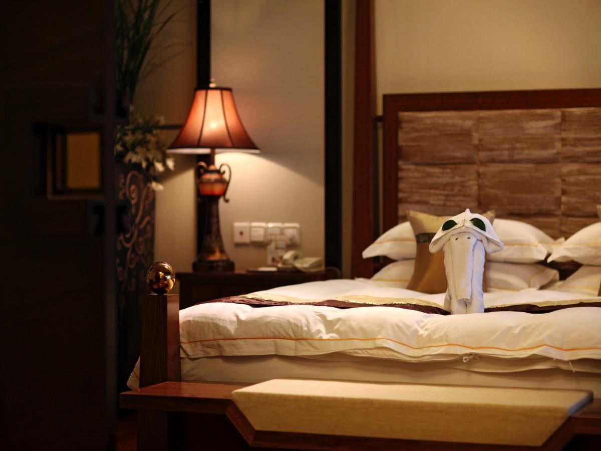 Regalia Resort & Spa - Li Gong Di,Suzhou Сучжоу Номер фото