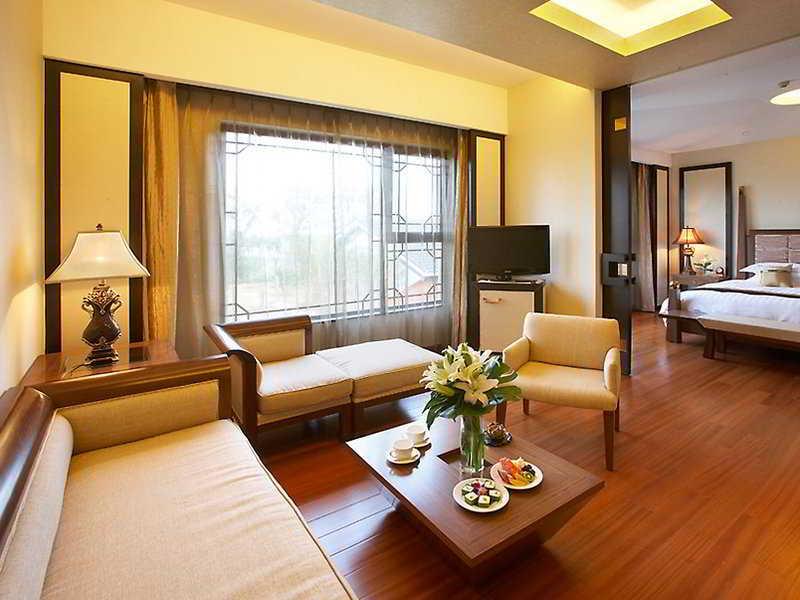Regalia Resort & Spa - Li Gong Di,Suzhou Сучжоу Номер фото