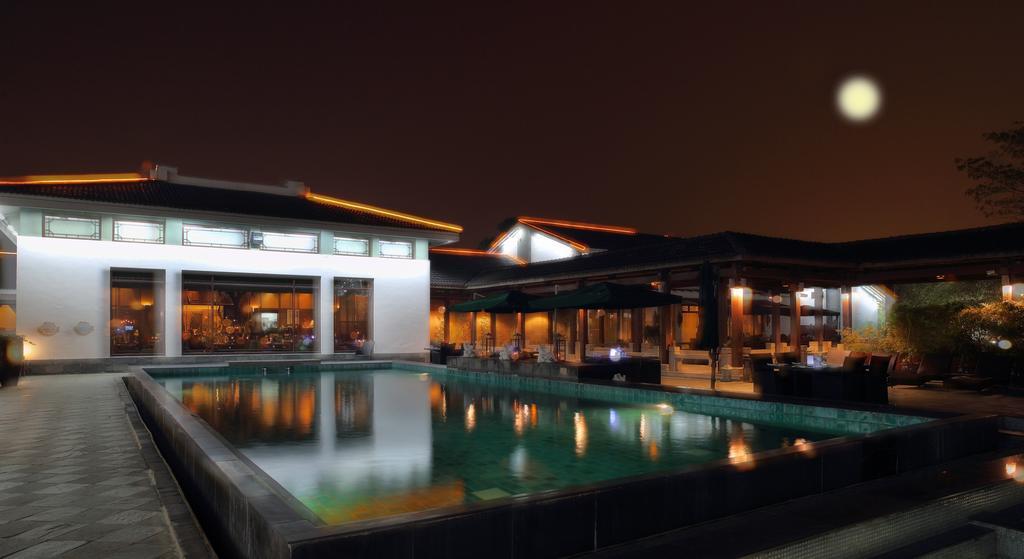 Regalia Resort & Spa - Li Gong Di,Suzhou Сучжоу Екстер'єр фото