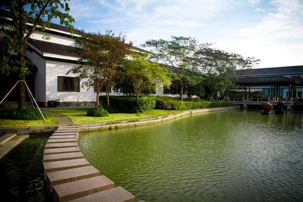 Regalia Resort & Spa - Li Gong Di,Suzhou Сучжоу Екстер'єр фото