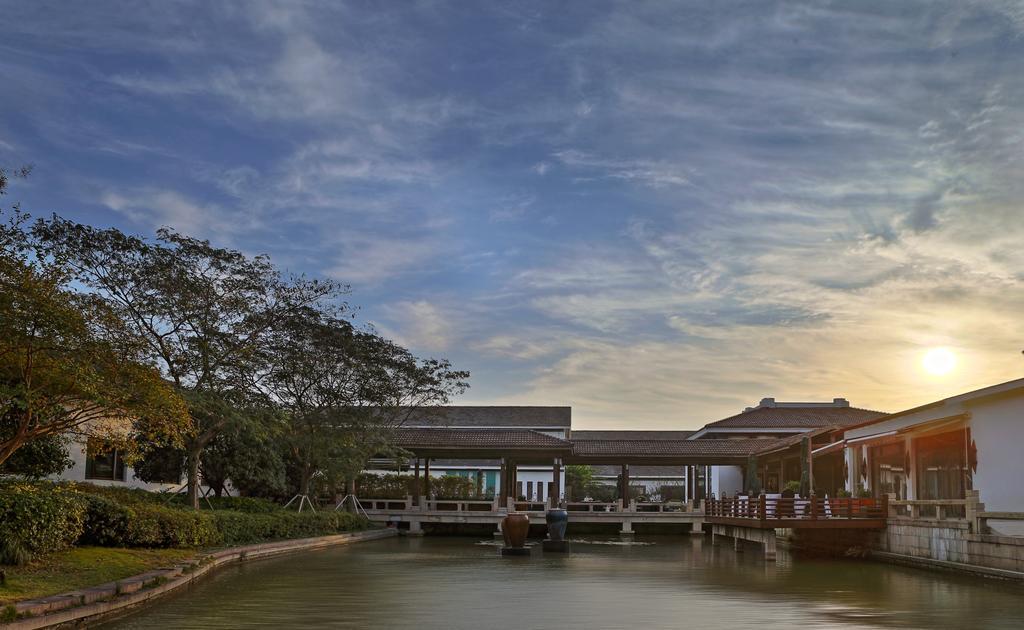 Regalia Resort & Spa - Li Gong Di,Suzhou Сучжоу Екстер'єр фото