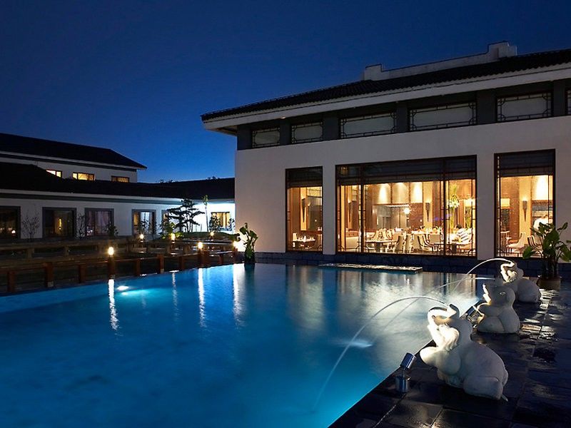 Regalia Resort & Spa - Li Gong Di,Suzhou Сучжоу Екстер'єр фото