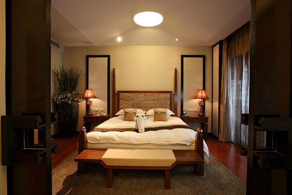 Regalia Resort & Spa - Li Gong Di,Suzhou Сучжоу Номер фото