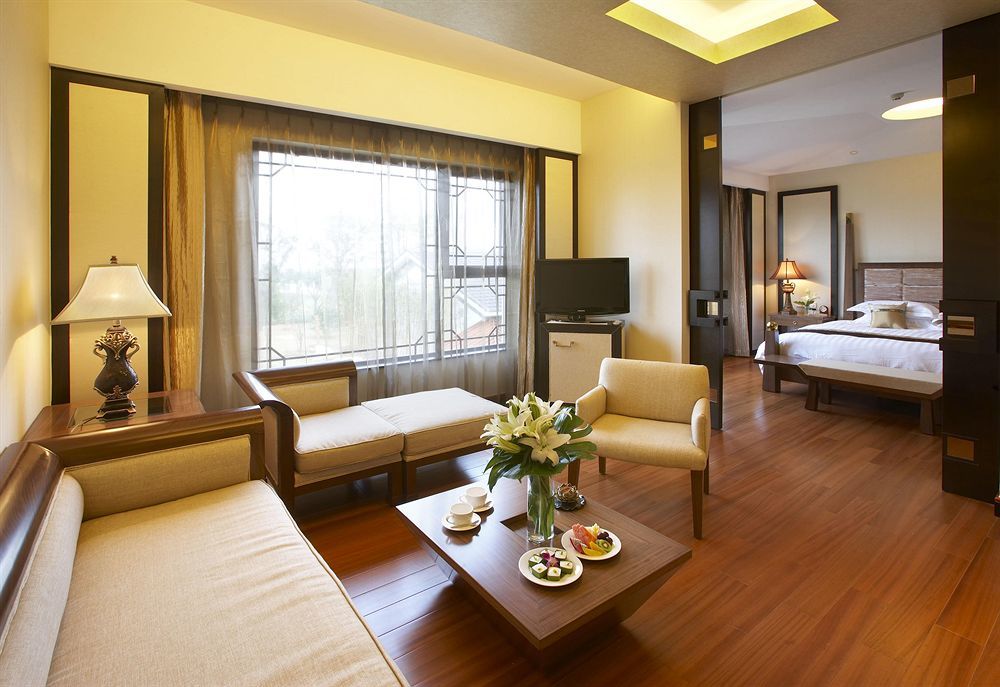 Regalia Resort & Spa - Li Gong Di,Suzhou Сучжоу Екстер'єр фото