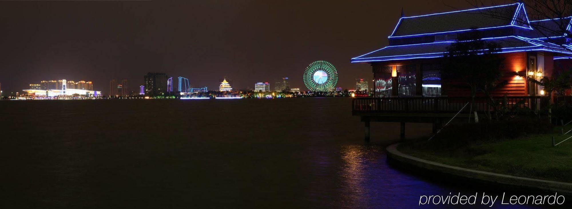 Regalia Resort & Spa - Li Gong Di,Suzhou Сучжоу Екстер'єр фото