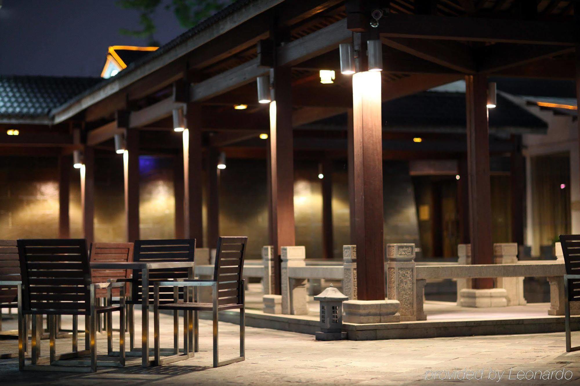 Regalia Resort & Spa - Li Gong Di,Suzhou Сучжоу Інтер'єр фото